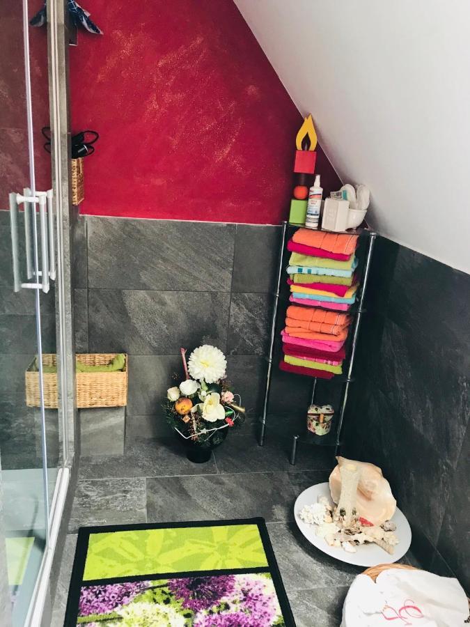 Appartment Ivonete Wettringen  Eksteriør billede