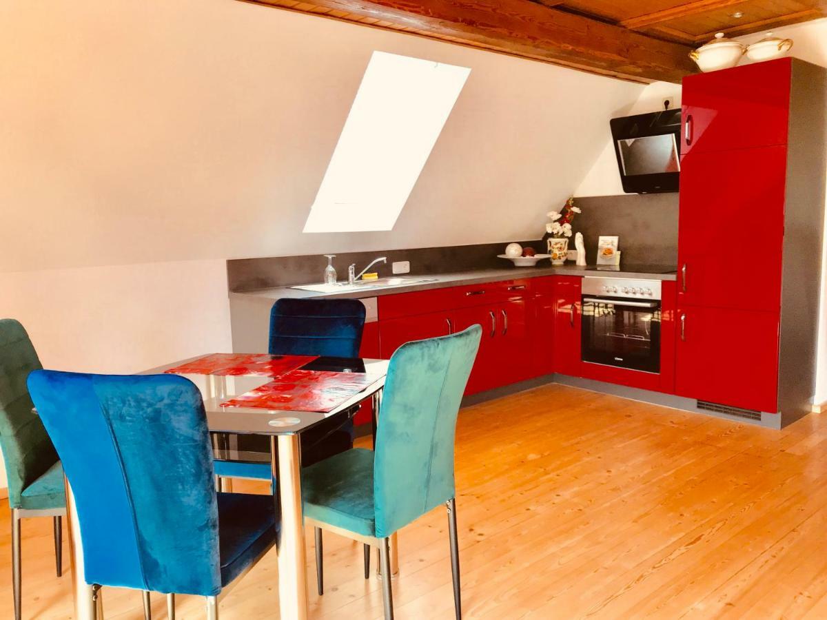 Appartment Ivonete Wettringen  Eksteriør billede