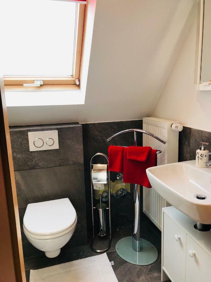 Appartment Ivonete Wettringen  Eksteriør billede