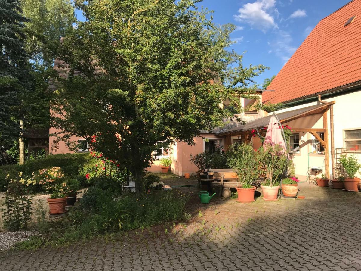 Appartment Ivonete Wettringen  Eksteriør billede